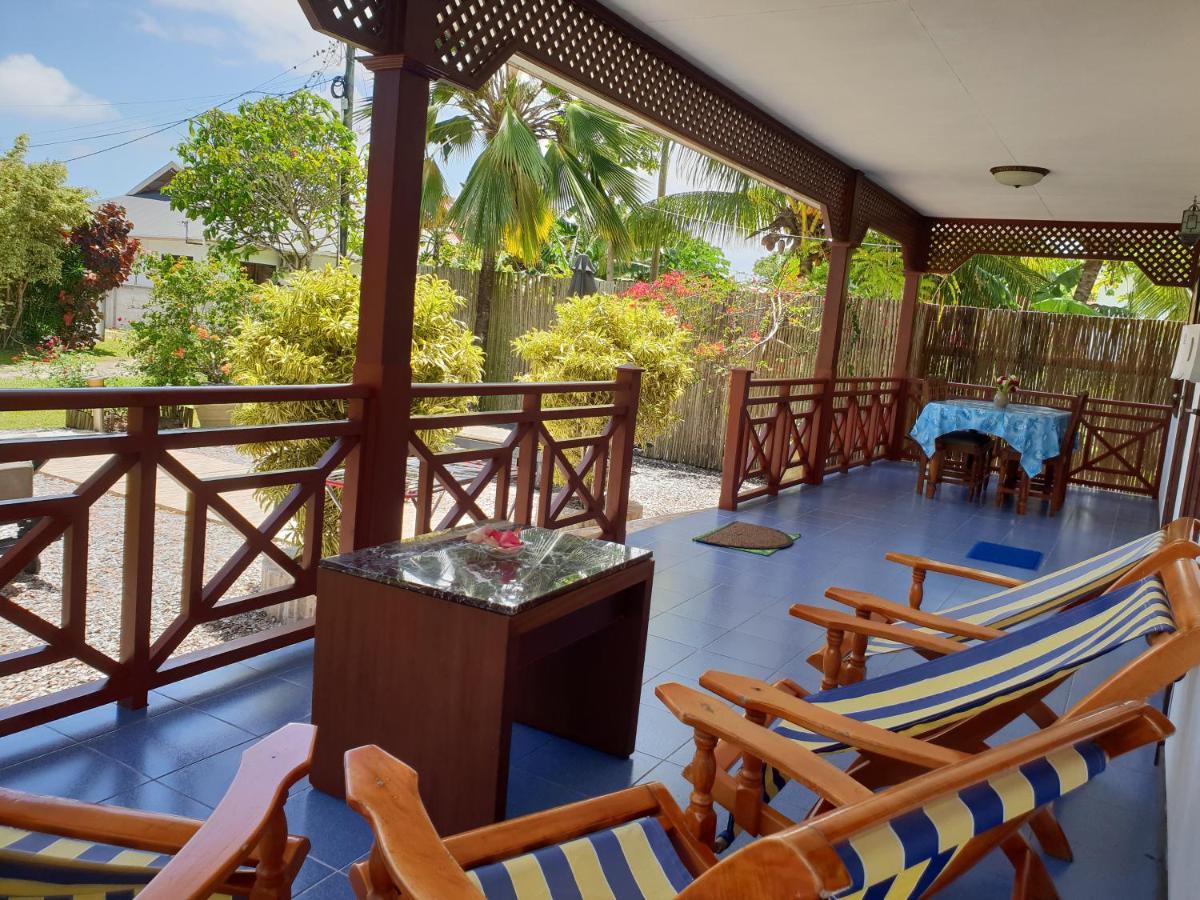 Sunset Cove Villa Grand Anse  Εξωτερικό φωτογραφία