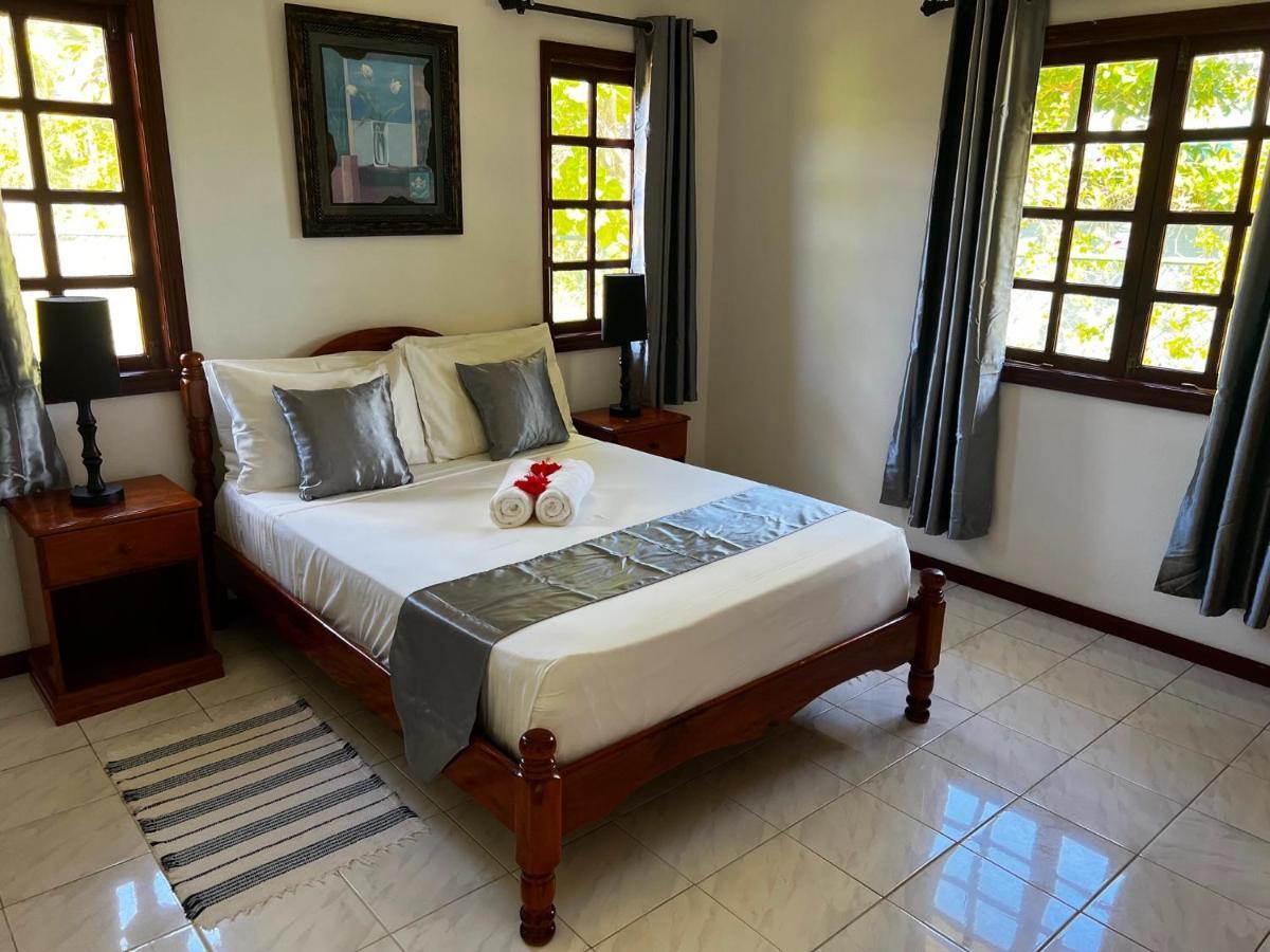 Sunset Cove Villa Grand Anse  Εξωτερικό φωτογραφία