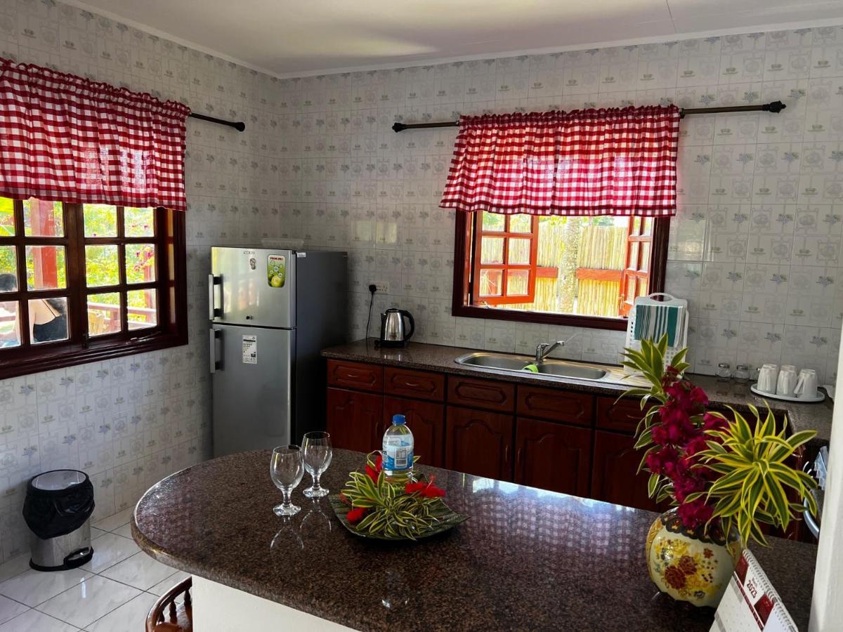 Sunset Cove Villa Grand Anse  Εξωτερικό φωτογραφία