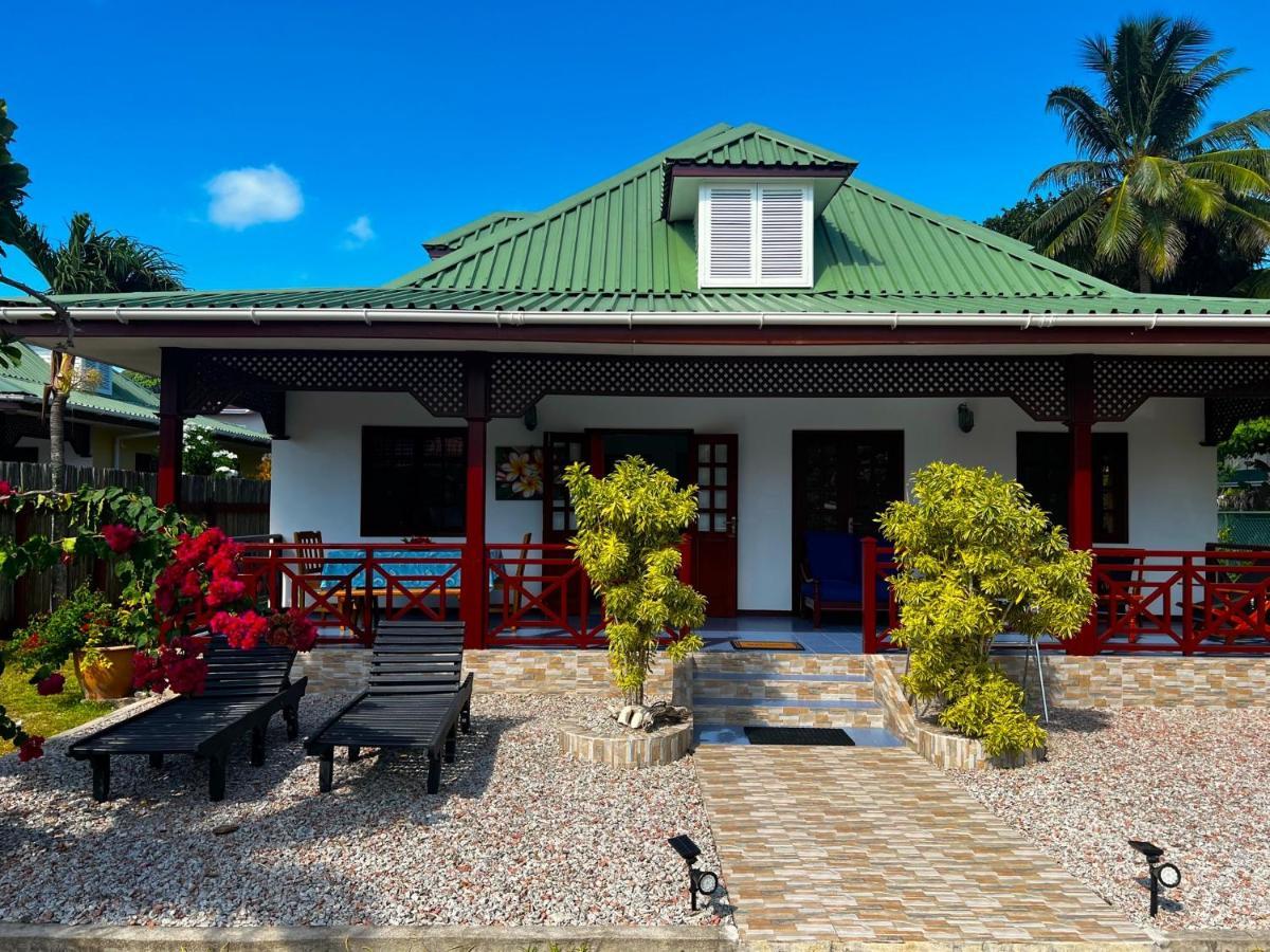 Sunset Cove Villa Grand Anse  Εξωτερικό φωτογραφία