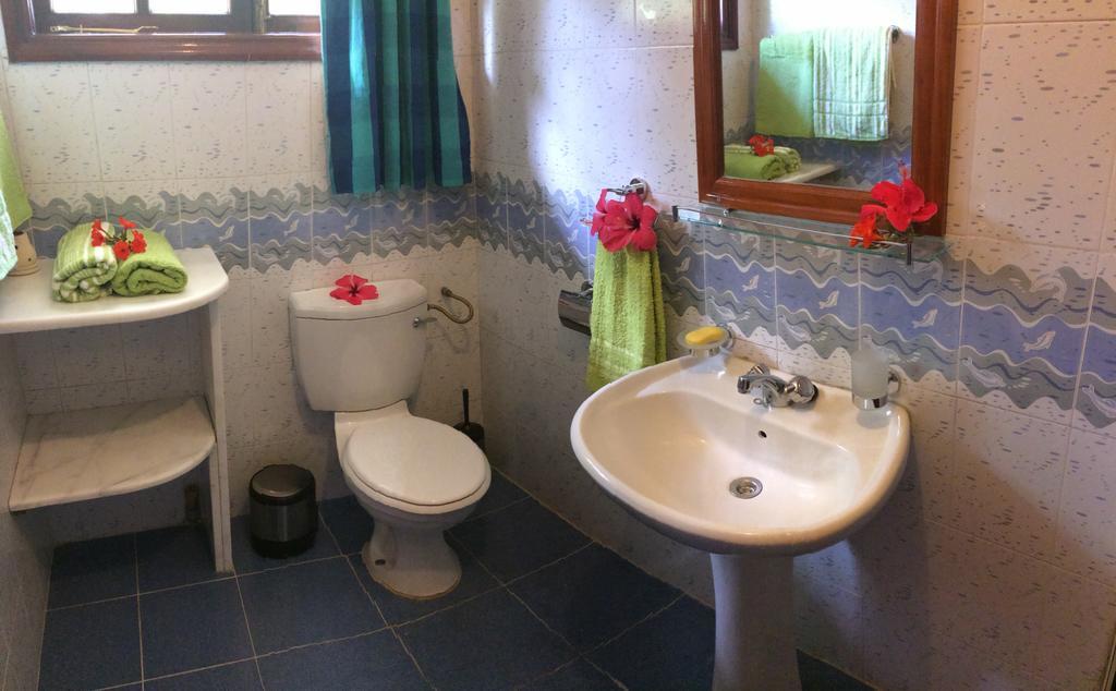 Sunset Cove Villa Grand Anse  Δωμάτιο φωτογραφία