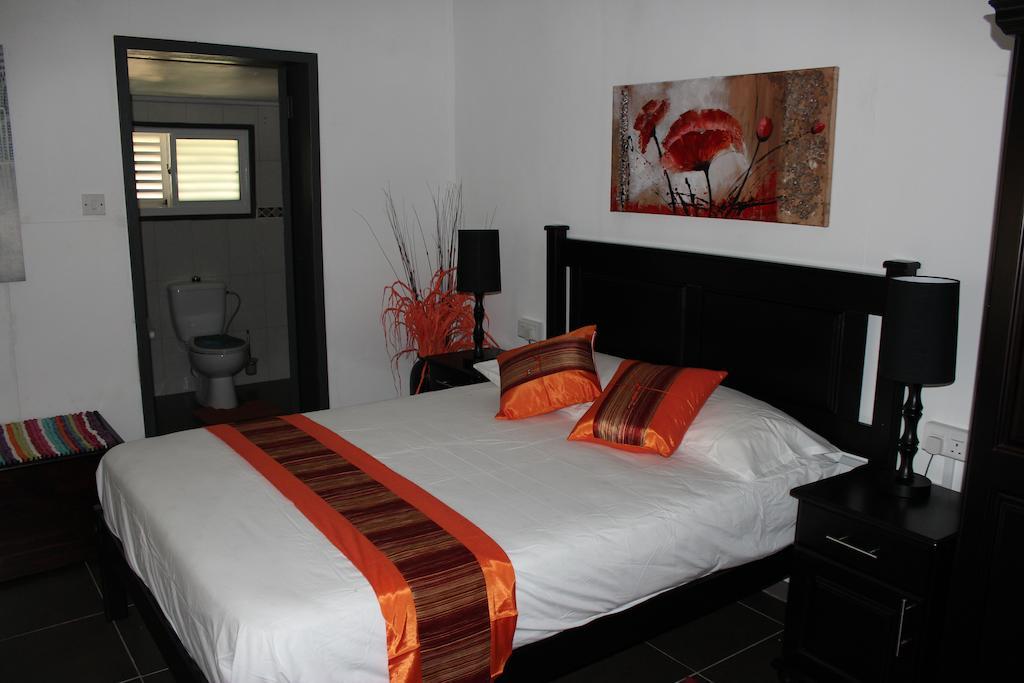Sunset Cove Villa Grand Anse  Δωμάτιο φωτογραφία