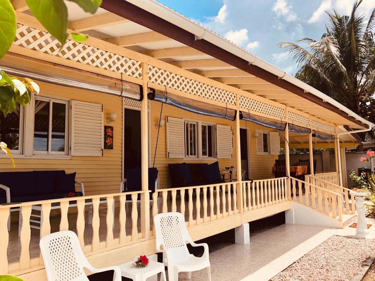 Sunset Cove Villa Grand Anse  Εξωτερικό φωτογραφία