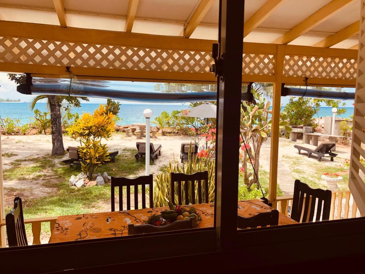 Sunset Cove Villa Grand Anse  Εξωτερικό φωτογραφία