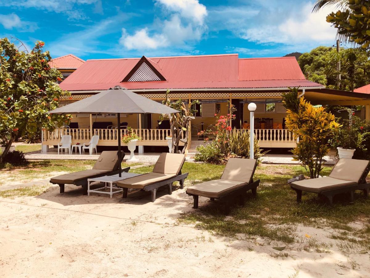 Sunset Cove Villa Grand Anse  Εξωτερικό φωτογραφία