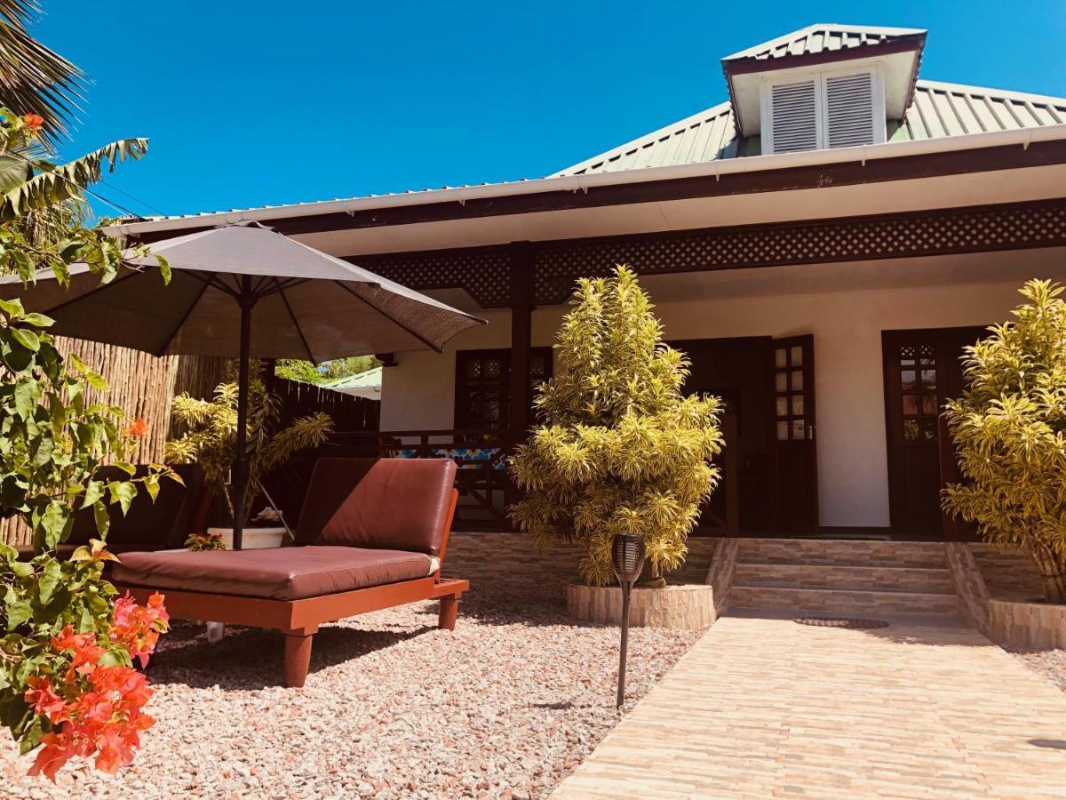 Sunset Cove Villa Grand Anse  Εξωτερικό φωτογραφία